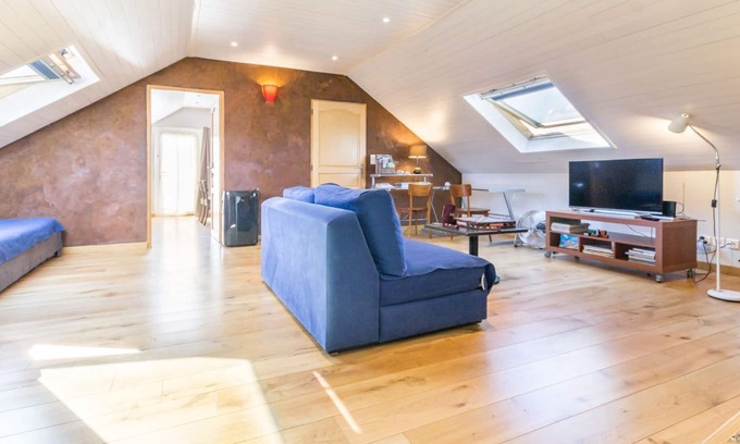 La Chapelle-sur-Erdre Maison | Gîte Anne La Chapelle