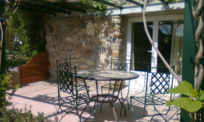 Rosieres Maison | Gîte Ardèche Méridionale La Nichoule 07260 Rosières, Rivière sur Place