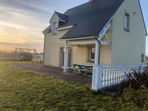 Argouges Maison | Gîte Argouges