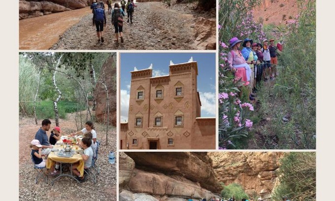 Ait Ouassif Auberge | Gîte Assafar