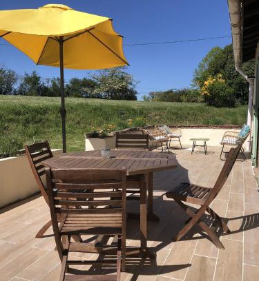 Garganvillar Maison | Gîte atypique La Bastilac