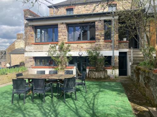 Clecy Maison | Gîte au cœur de la Suisse Normande