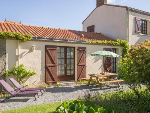 Rouans Maison | Gîte au calme avec terrasse, barbecues, wifi, à 20 min de Nantes et la mer, animaux acceptés - FR-1-306-830