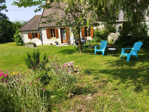 Le Chatelet Maison | Gîte au calme avec verger, à proximité de randonnées et sites culturels - FR-1-586-9