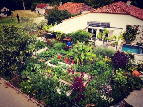 Villeseque Maison | Gîte au coeur du vignoble de Cahors, 5 chambres