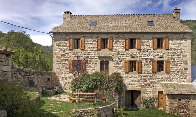 Les Salces Maison | Gîte au Ginestous - SALCES (LES)