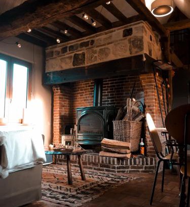 Saint-Germain-d'Aunay Maison | Gîte au haras des arts