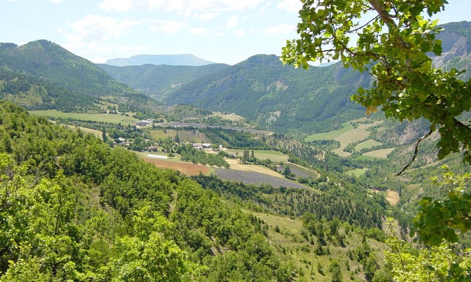 Brette Maison | Gîte au Pays de la Lavande entre Diois et Drôme Provençale