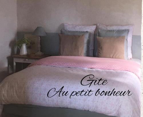 Chateldon Maison | Gîte Au petit bonheur