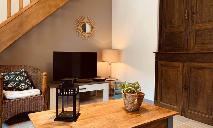 Orges Cottage | Gîte “Au petit Bonheur”