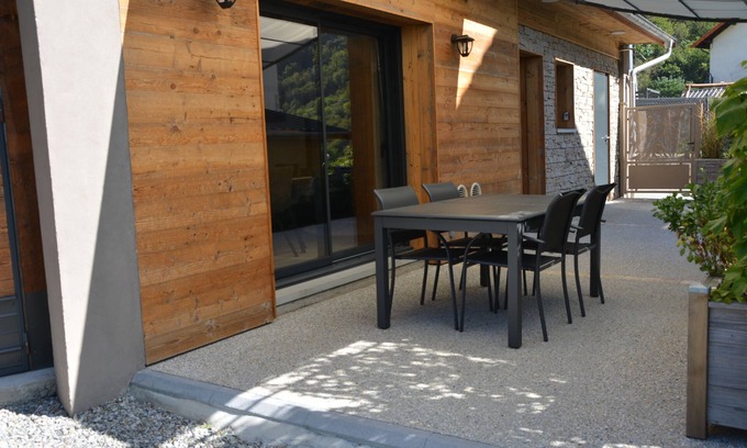 Hermillon Maison | Gîte "Au Pied des cols" au coeur de la Maurienne