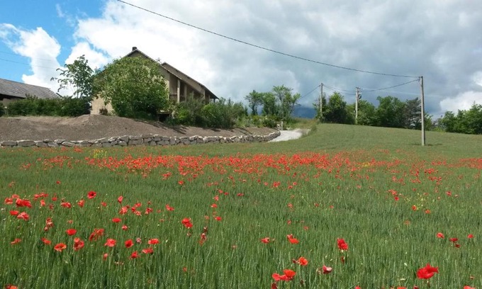 Gap Appartement | gîte "au pied de Cristayes "