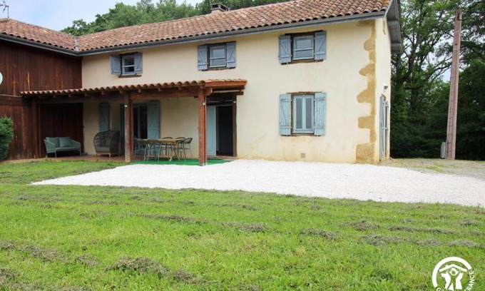Aussos Maison | Gîte Aussos