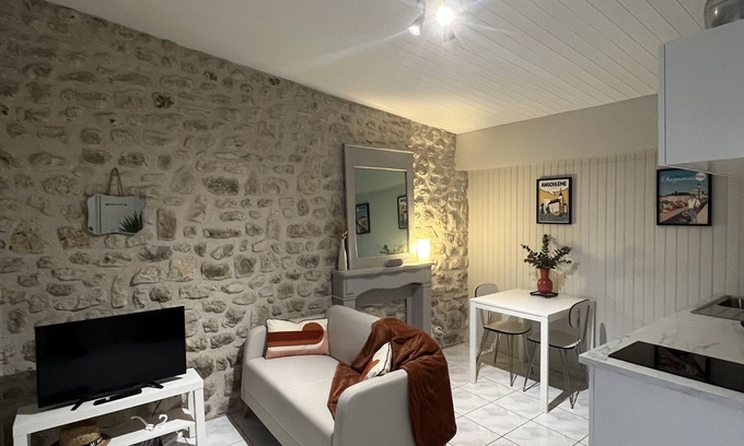 Champniers Maison | Gîte aux portes d'Angoulême