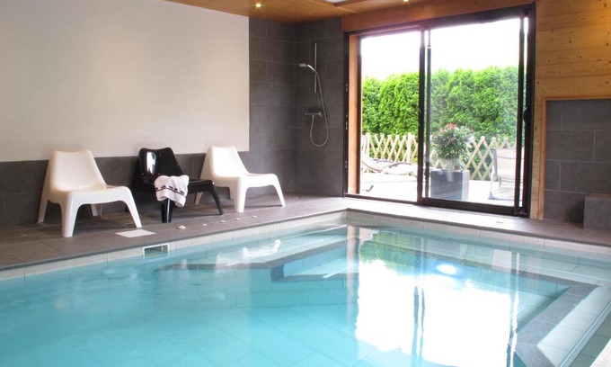 Taninges Appartement | Gîte Balnéo Au Coeur des Alpes