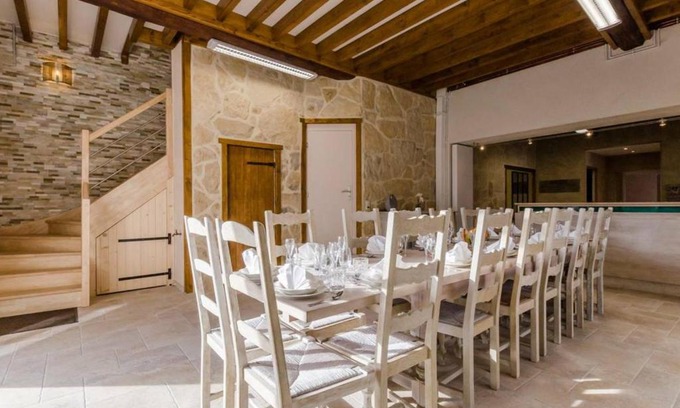 Balnot-sur-Laignes Maison | Gîte Balnot-sur-Laignes, 7 pièces, 15 personnes - FR-1-543-188