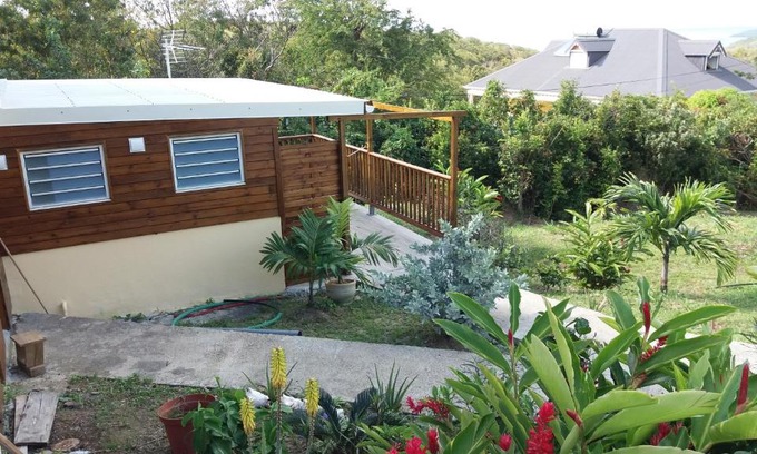 Malendure Maison | Gîte Bananier