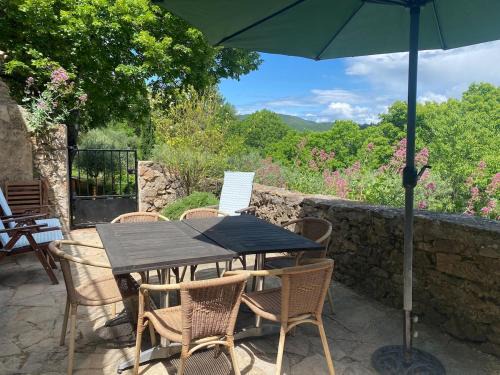 Robiac-Rochessadoule Appartement | Gîte Barésia