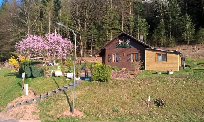 Walscheid Chalet De Ski | Gîte Bien-Etre