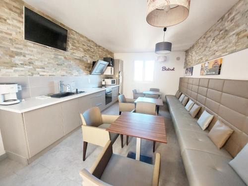Le Mas Maison | Gîte Bistrot
