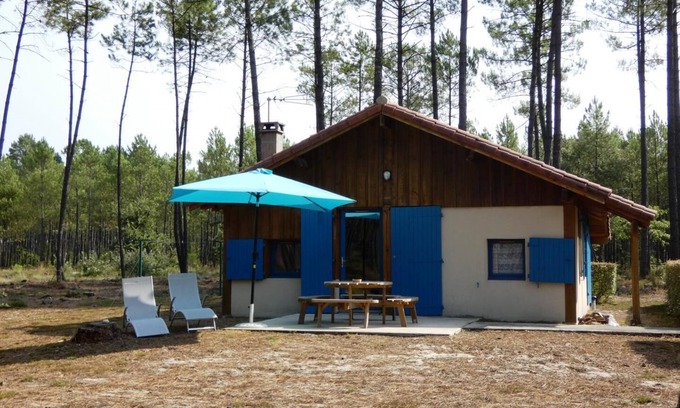 Callen Maison | Gîte Bleu - LUXEY - Gîte