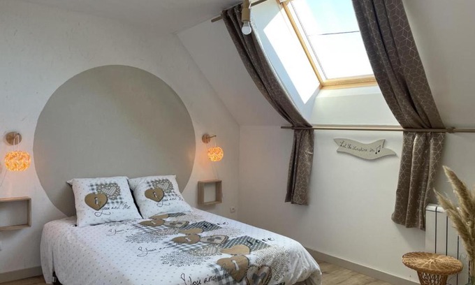 Blomard Maison | Gîte Blomard, 4 pièces, 6 personnes - FR-1-489-451
