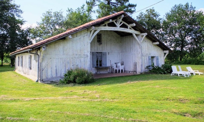Belhade Maison | Gîte Bois Garraud - BELHADE