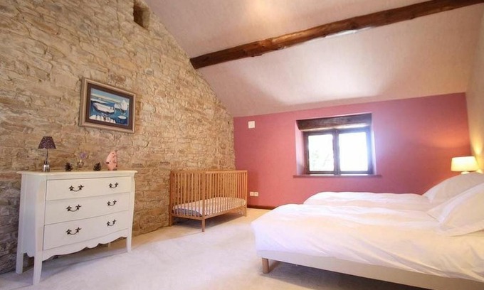 Bouzemont Maison | Gîte Bouzemont, 6 pièces, 10 personnes - FR-1-589-58
