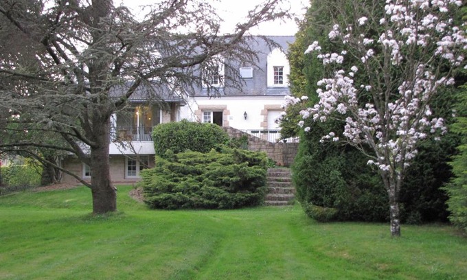 Baulon Maison | Gîte Brocéliande