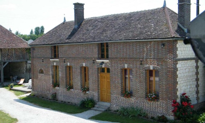 Bucey-en-Othe Maison | Gîte Bucey-en-Othe, 3 pièces, 4 personnes - FR-1-543-8
