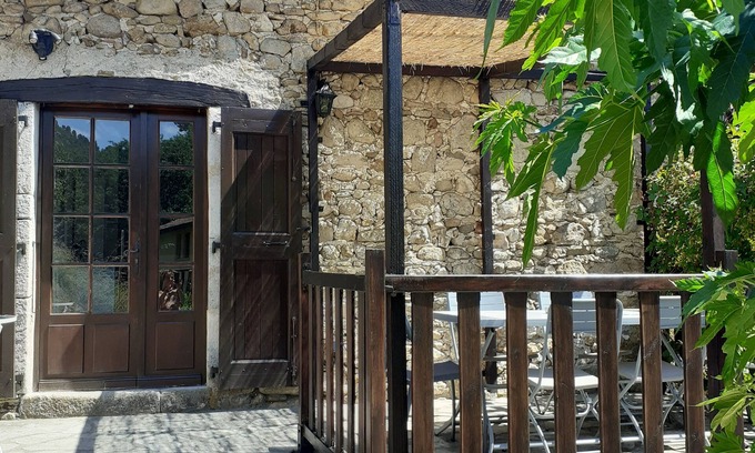 Saint-Jean-du-Gard Maison | MAISON "LE PAILLER".