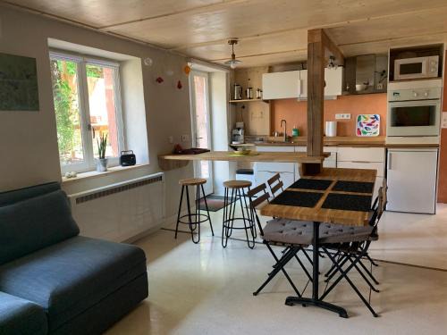 Meisenthal Appartement | Gîte Côté Verre