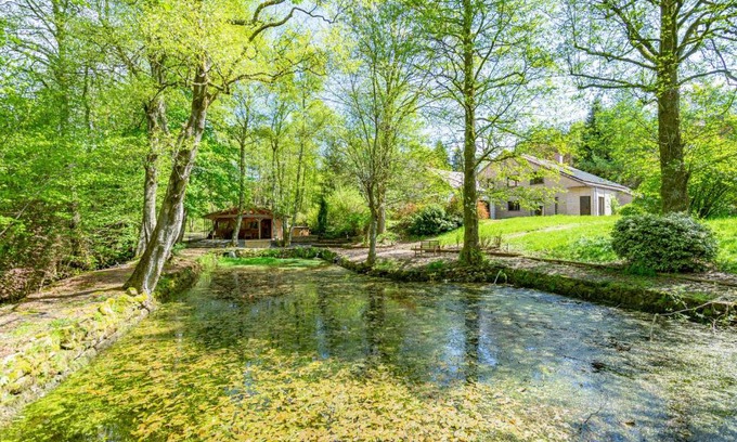 Vesqueville Maison | Gîte Castor
