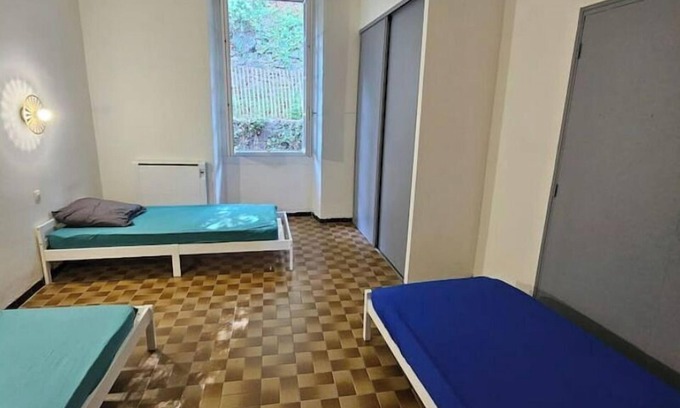 Cendras Appartement | Gîte Cendras