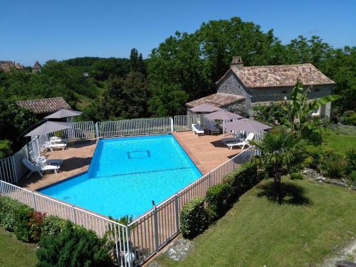Lolme Maison | Gîte Chêne Vert