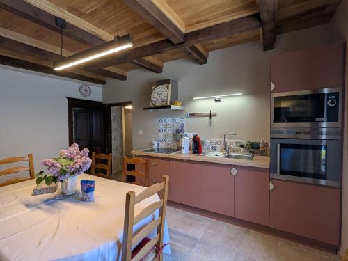 Nixeville-Blercourt Maison | Gîte chaleureux à Nixéville, près de Verdun - FR-1-585-174