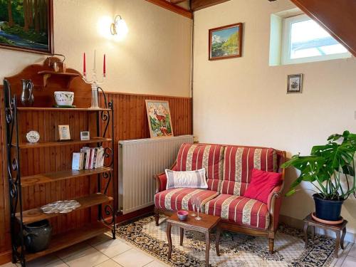 Pouille Maison | Gîte chaleureux avec sauna, près des châteaux de la Loire - FR-1-491-456