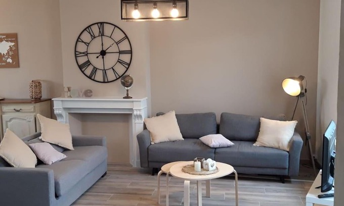 Marquise Maison | Gîte chaleureux de Célouja