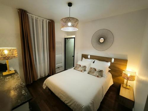 Chezy-sur-Marne Lit Et Petit-Déjeuner | Gîte Champagne Philippe Moutardier - Chambre Arôme
