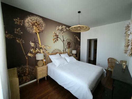 Chezy-sur-Marne Lit Et Petit-Déjeuner | Gîte Champagne Philippe Moutardier - Chambre Hotte