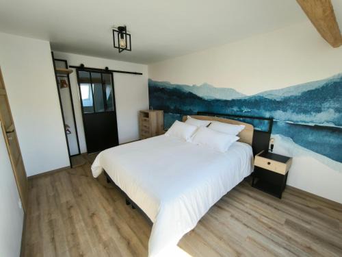 Chezy-sur-Marne Lit Et Petit-Déjeuner | Gîte Champagne Philippe Moutardier - Chambre Réserve