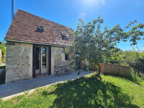 Lignac Maison | Gîte charmant en Berry avec terrasse, jardin, parking et chauffage inclus - FR-1-591-364