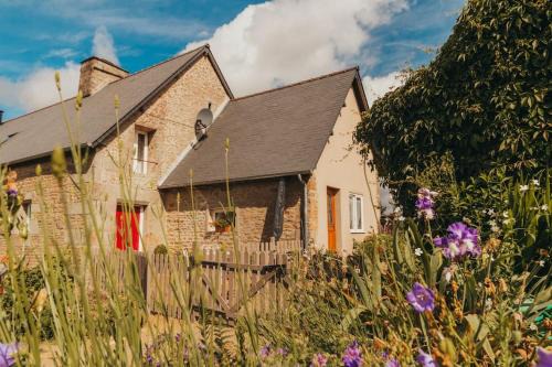 Cherence-le-Heron Maison | Gîte charmant à la campagne