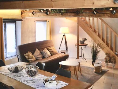 Flines-les-Mortagne Appartement | Gîte charmant avec climatisation, parking et terrasse privée près de Saint-Amand-les-Eaux - FR-1-510-147