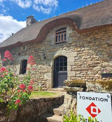 La Chapelle-Neuve Maison | Gîte Chaumière de Floranges 6 personnes Morbihan