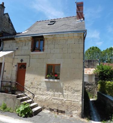 Chinon Maison | Gîte Chemin des Prés r de Pré Vert
