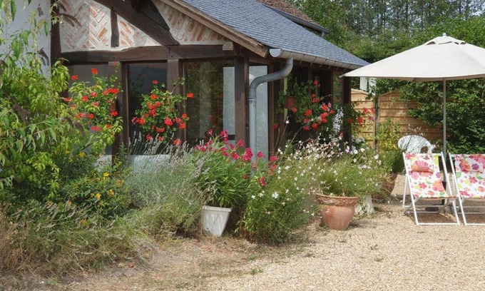 Contres Maison | Gîte Cheverny, 2 pièces, 3 personnes - FR-1-491-13