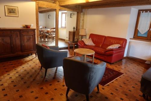 Oltingue Maison | Gîte Chez Antoinette