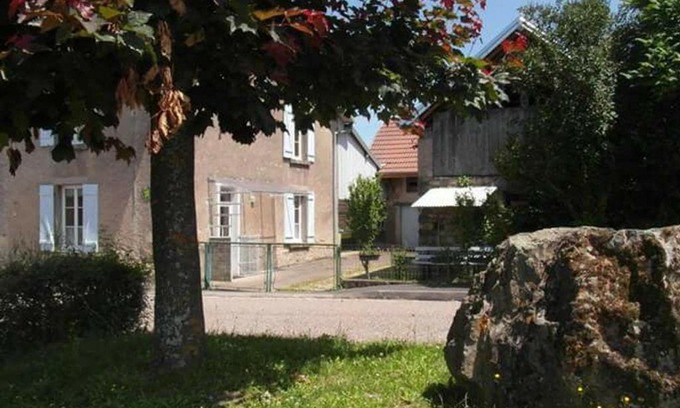 Breurey-les-Faverney Maison | Gîte Chez Deplante