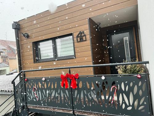 Mittelwihr Maison | Gîte chez EsTé